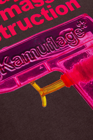 Tričko Kamuflage Squirt