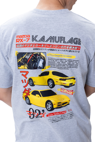 Tričko Kamuflage Dorito