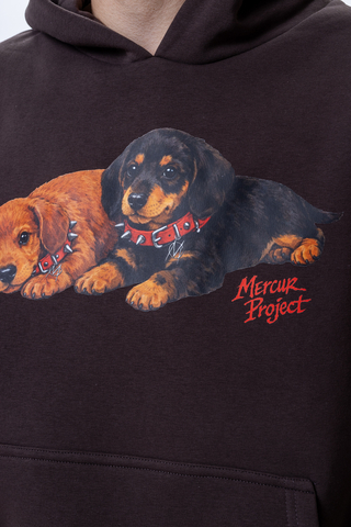 Bluza Z Kapturem Mercur Puppy