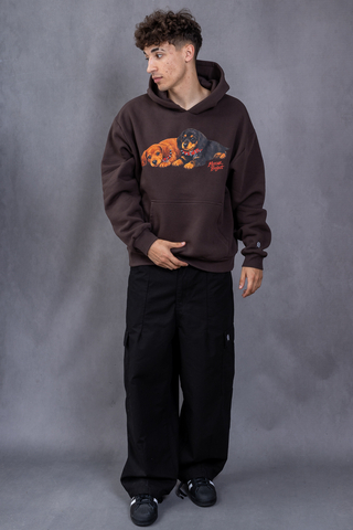 Bluza Z Kapturem Mercur Puppy