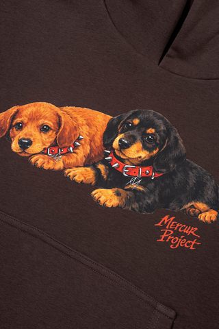 Bluza Z Kapturem Mercur Puppy