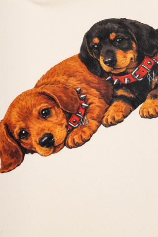 Bluza Z Kapturem Mercur Puppy