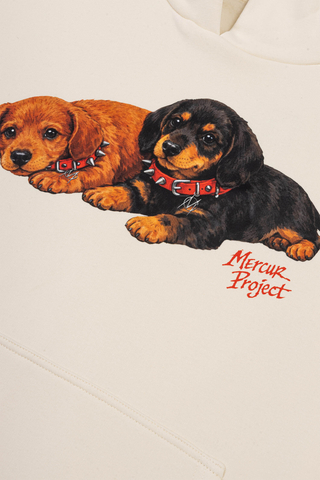 Bluza Z Kapturem Mercur Puppy