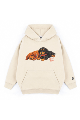 Bluza Z Kapturem Mercur Puppy
