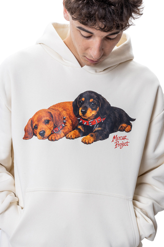 Bluza Z Kapturem Mercur Puppy