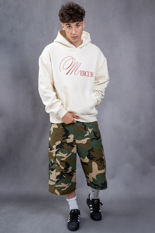 Bluza Z Kapturem Mercur Signature