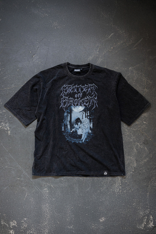 Tričko Better off Broken Cursed