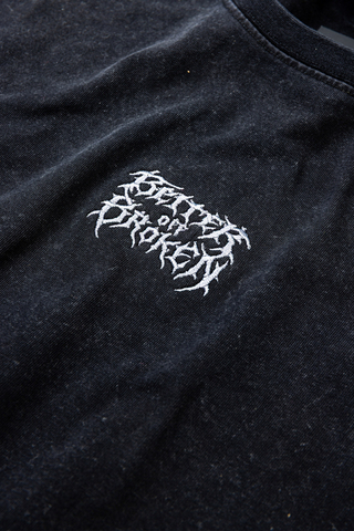 Tričko Better off Broken Classic