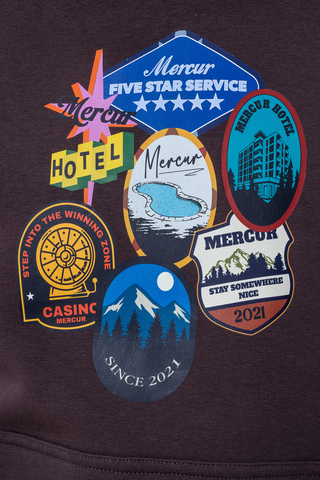 Mercur Check-in Hoodie