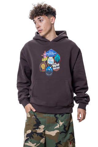 Mercur Check-in Hoodie