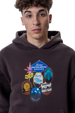 Mercur Check-in Hoodie