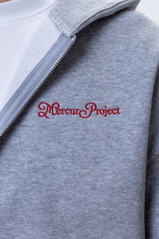 Mercur MP Zip Hoodie