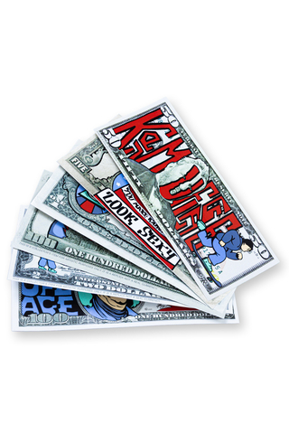 Naklejki Kamuflage Sticker Pack X