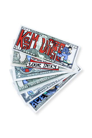 Naklejki Kamuflage Sticker Pack X