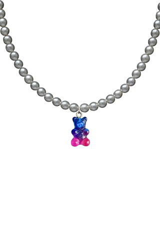 Náhrdelník fainz Bear Pearl