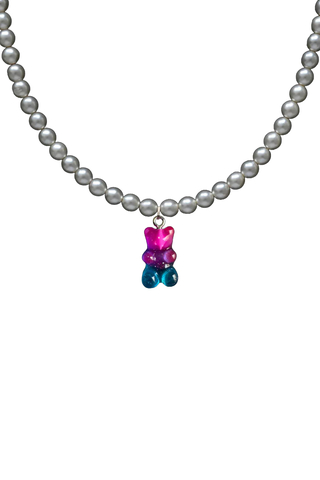 Náhrdelník fainz Bear Pearl
