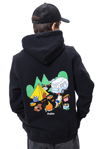 Bluza Z Kapturem Palto Offgrid
