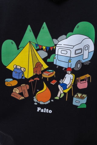 Bluza Z Kapturem Palto Offgrid