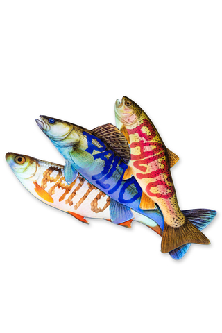 Palto Fish Sticker Pack