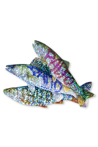Palto Fish Sticker Pack