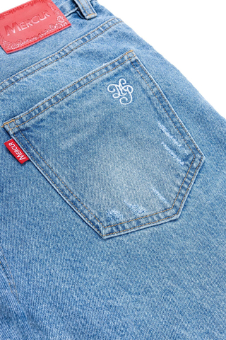 Spodnie Mercur Bootcut