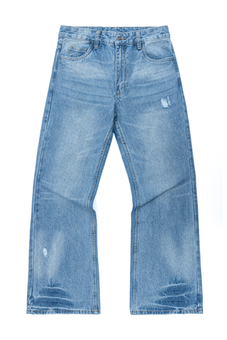 Spodnie Mercur Bootcut