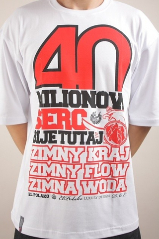 40 MILIONÓW SERC