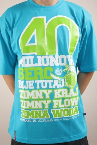 40 MILIONÓW SERC