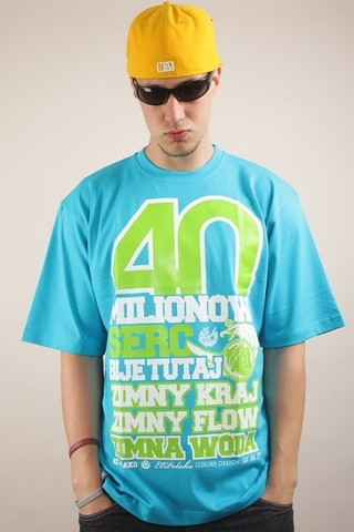 40 MILIONÓW SERC
