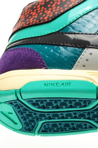 WMNS AIR MOGAN MID