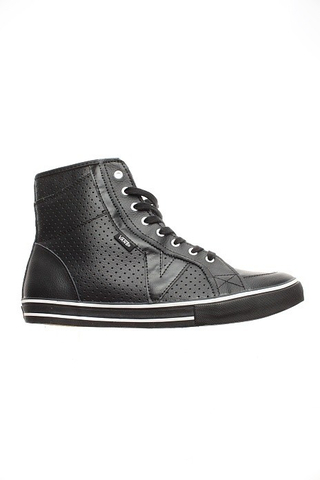 TORY HI PERFED LEATHER