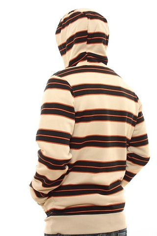 STRIPEY FULL ZIP