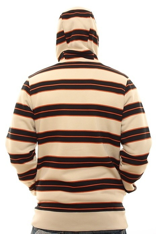 STRIPEY FULL ZIP