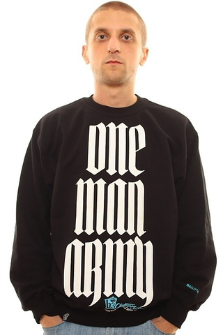 One Man Army