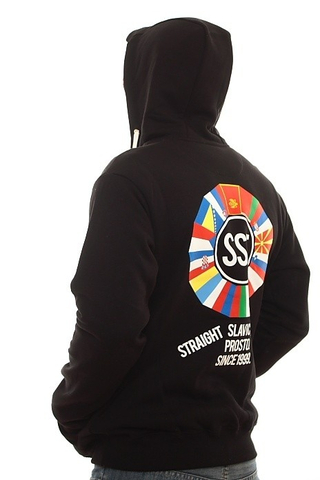 KL ZIP HOODY SSF