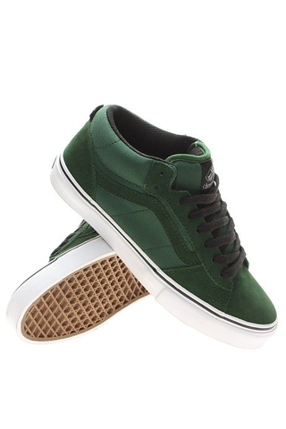 Vans la discount cripta dos mid