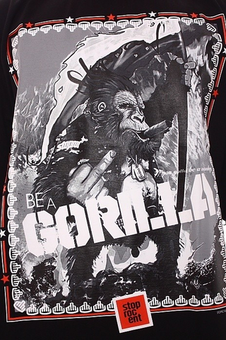 GORILLA