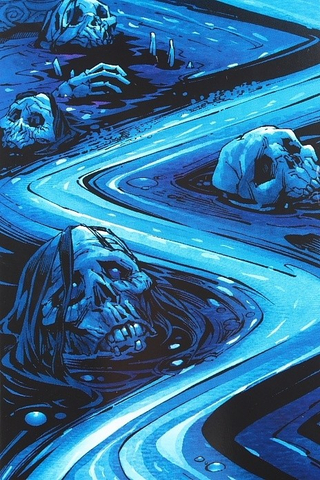 DEATH TRAIN