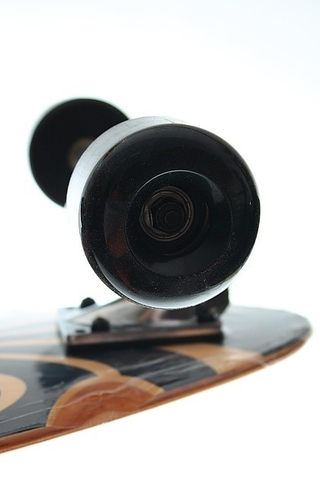 LONGBOARD WOODWORLD