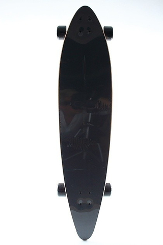 LONGBOARD WOODWORLD