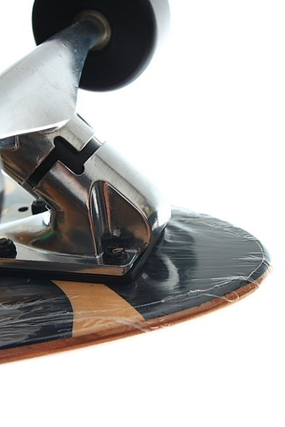 LONGBOARD WOODWORLD