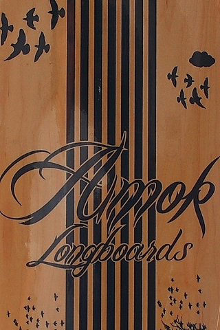 LONGBOARD WOODWORLD