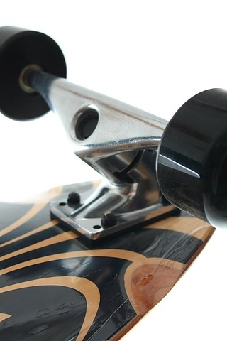 LONGBOARD WOODWORLD