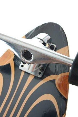 LONGBOARD WOODWORLD