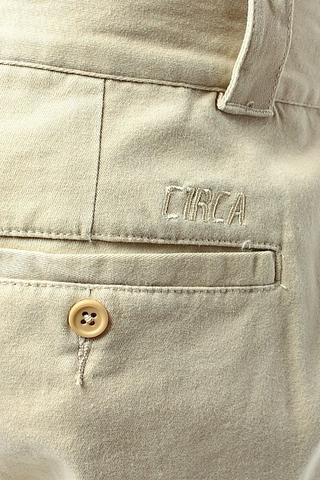 FLAT FRONT CHINO