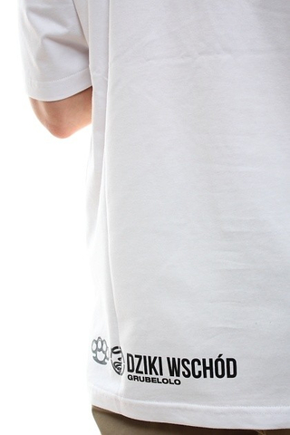 DZIKI WSCHOD