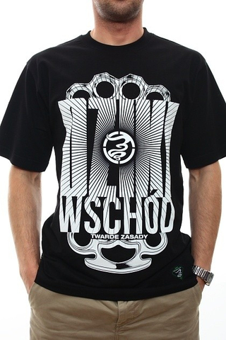 DZIKI WSCHOD