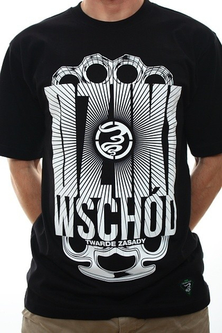 DZIKI WSCHOD
