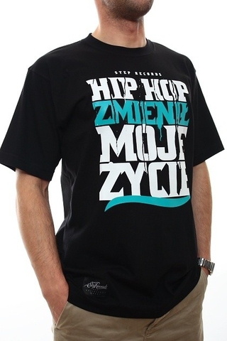 HIP HOP ZMIENIL MOJE ZYCIE