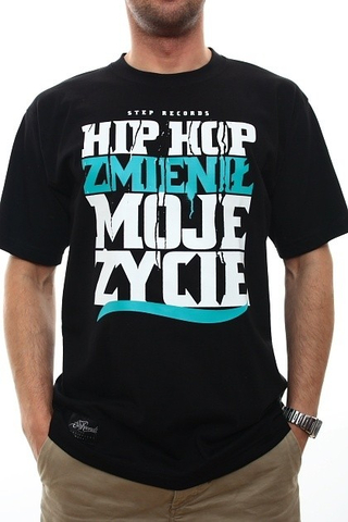 HIP HOP ZMIENIL MOJE ZYCIE
